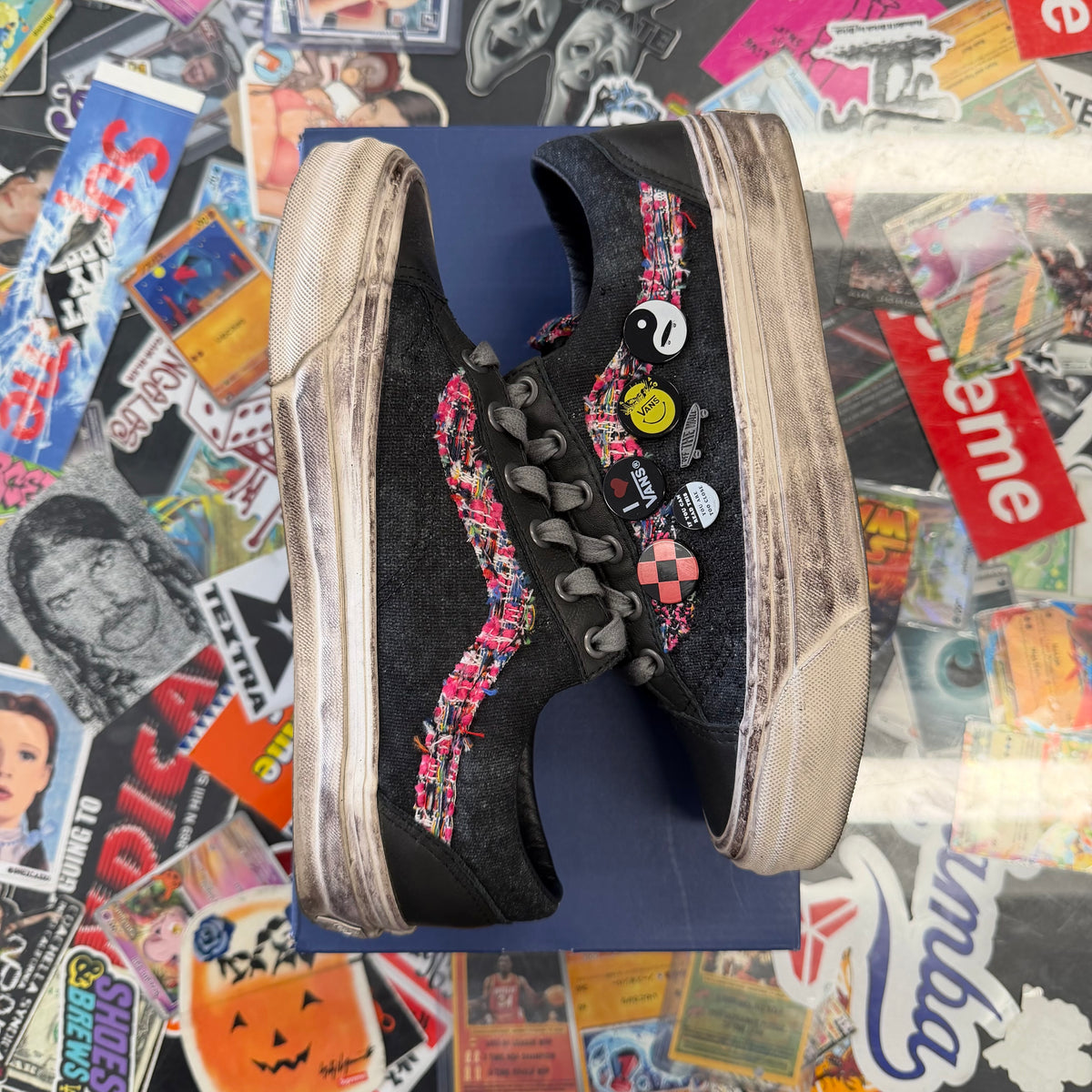 Vans Old Skool 36 LX Souvenir Black U5.5