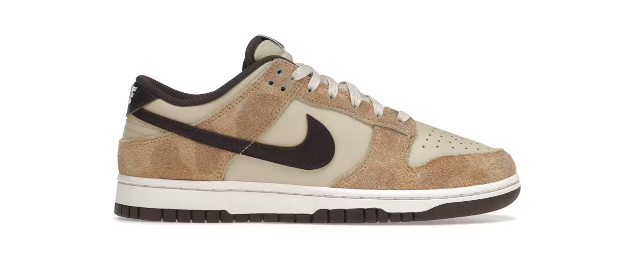 Nike Dunk Low PRM Animal Pack Giraffe Cheetah U13