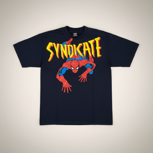Syndi Spidey 2.0 Tee