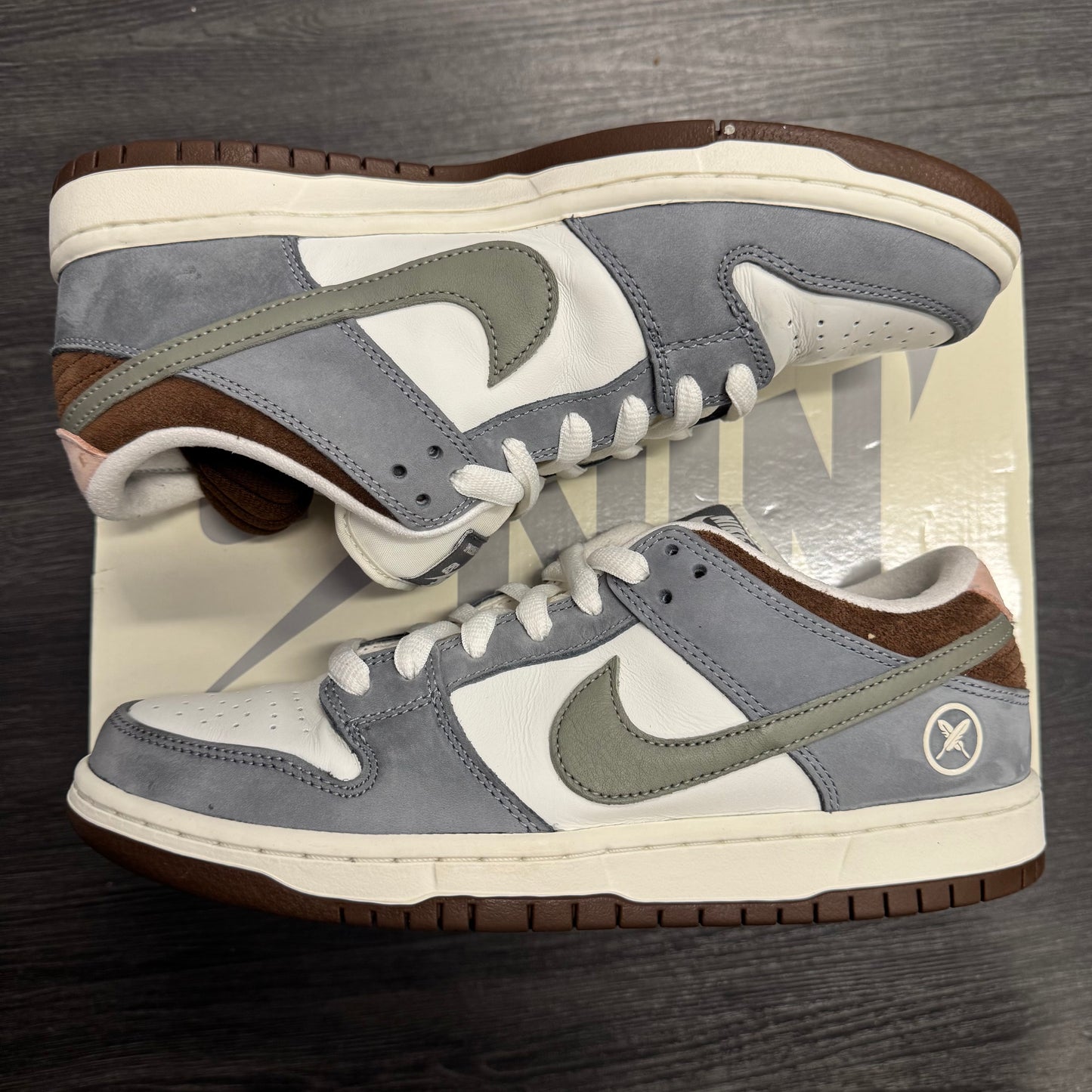 Nike Dunk SB Yuto Horigome U9