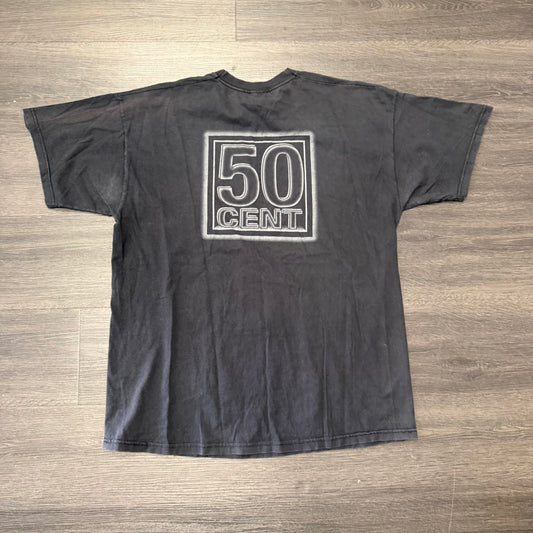 Vintage 50 Cent Tee