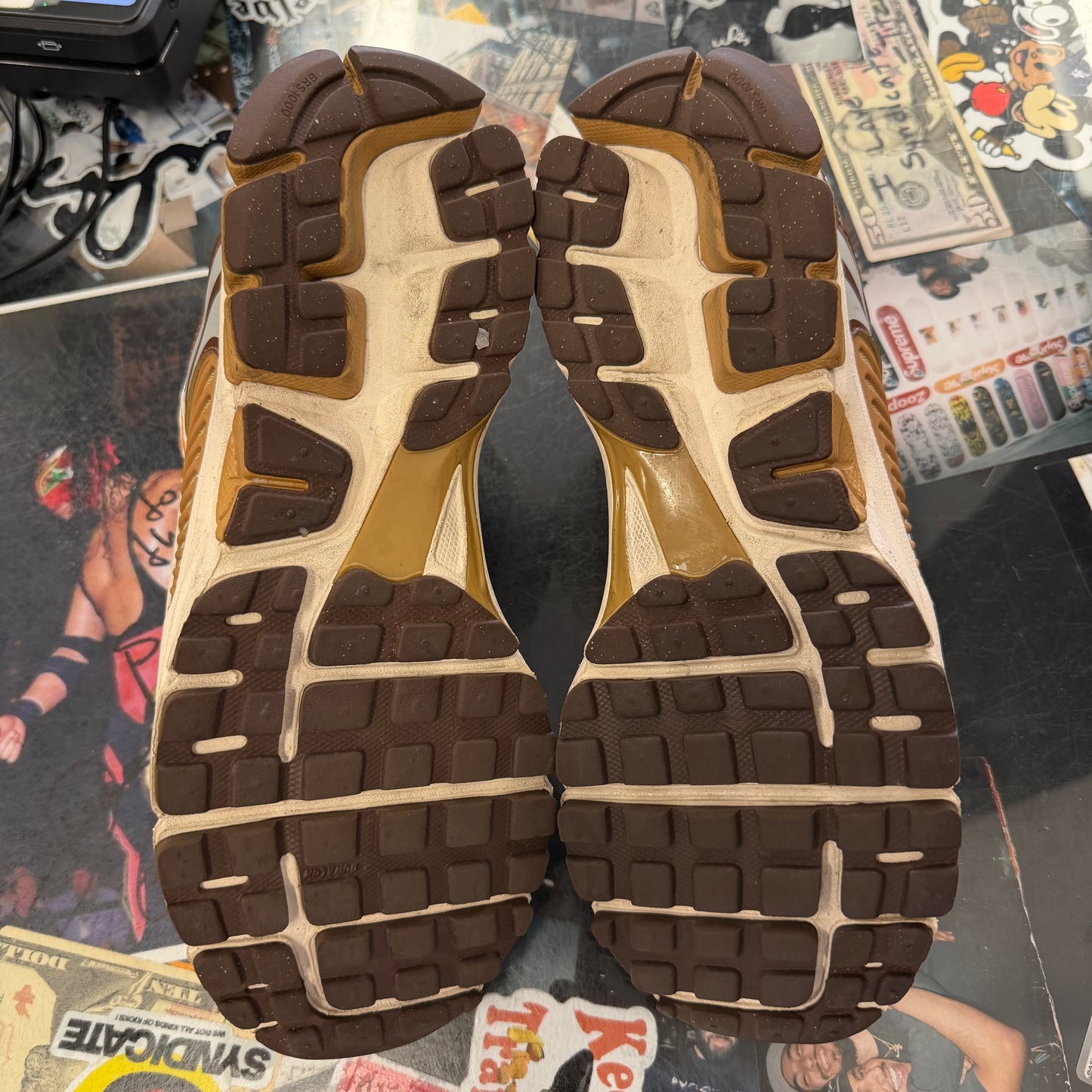 Nike Zoom Vomero 5 Wheat Grass Cacao Wow