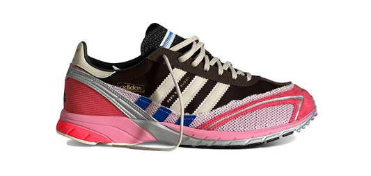 adidas Adizero SL 72 Bad Bunny Brown Clear Pink