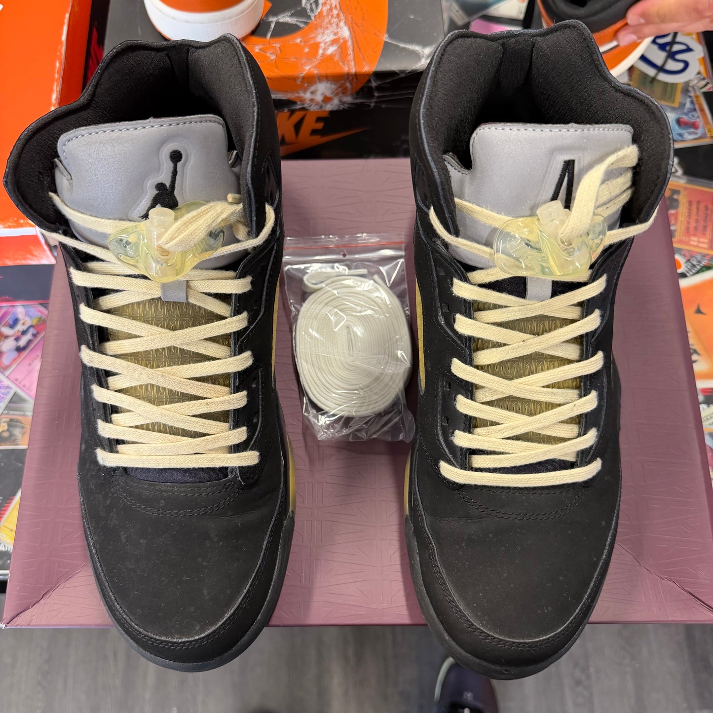 Jordan 5 Retro A Ma Maniere Dusk U10.5