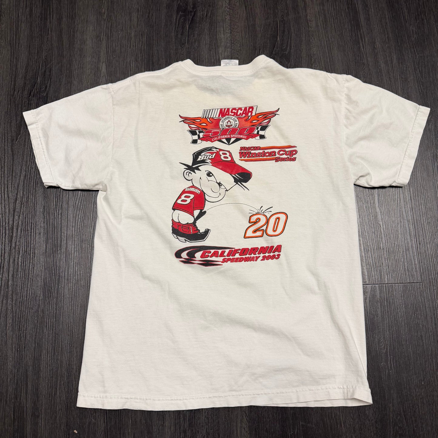 Vintage Nascar Tee