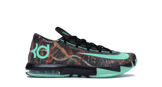 Nike KD 6 NOLA Gumbo League Illusion U