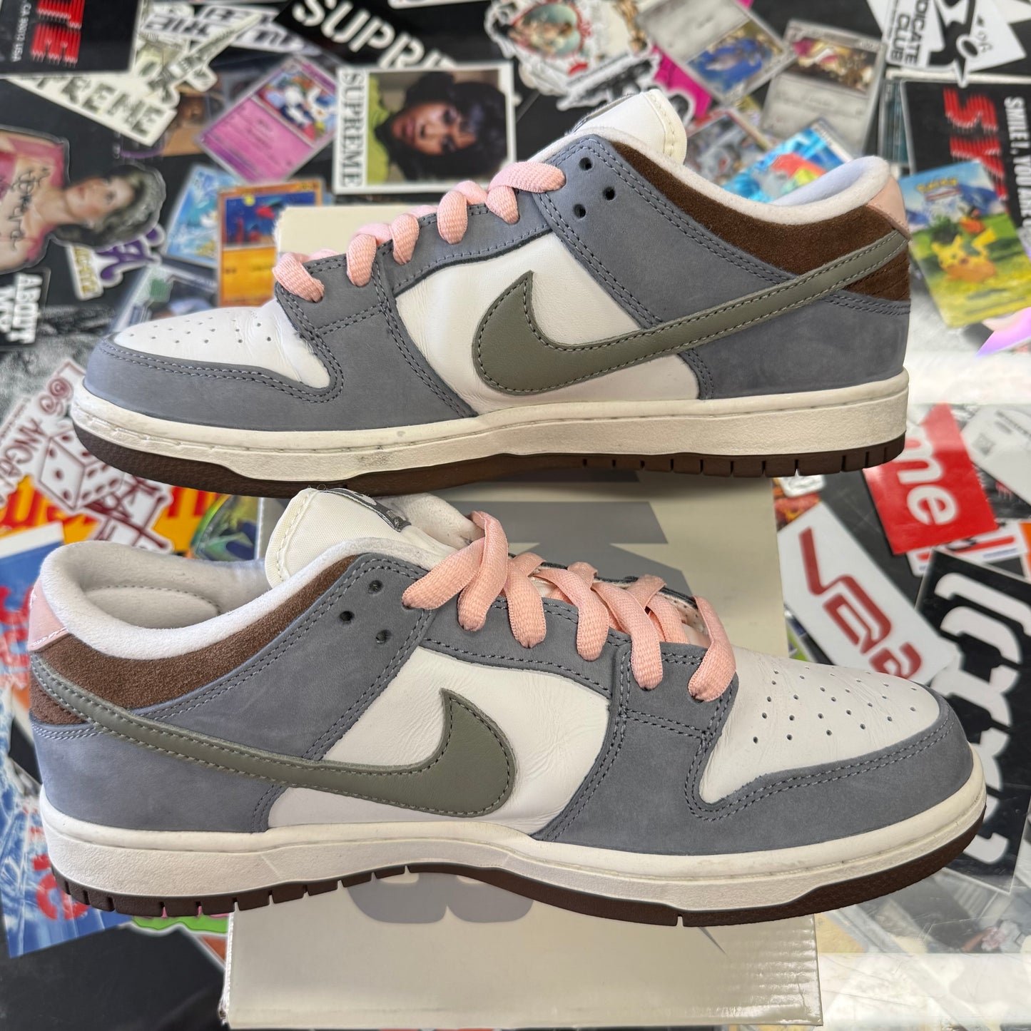 Nike SB Dunk Low Yuto Horigome U9