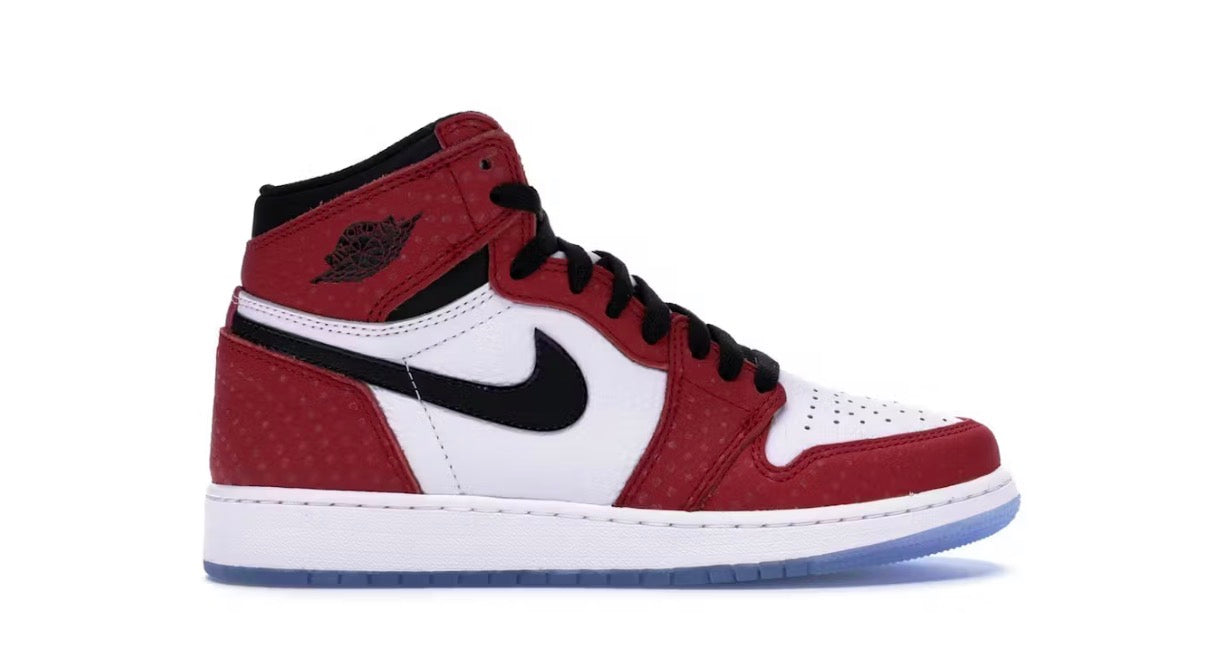 Jordan 1 Retro High Spider-Man Origin Story (GS)