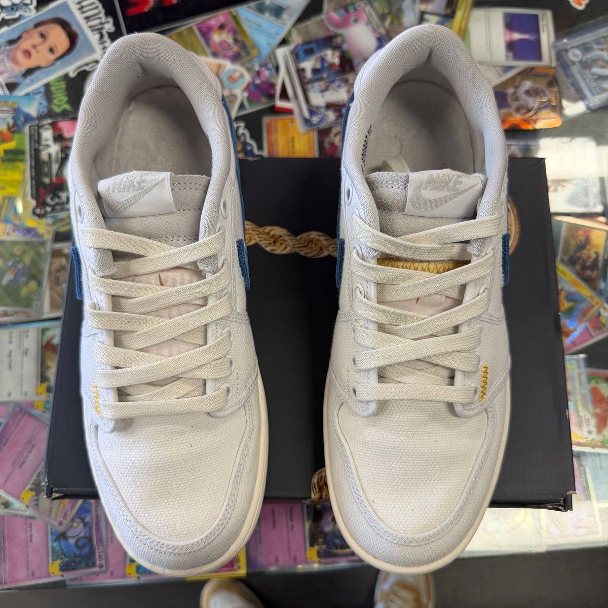 Jordan 1 Retro AJKO Union Canvas U