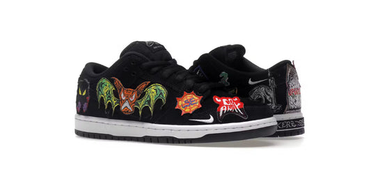 Nike SB Dunk Low Neckface