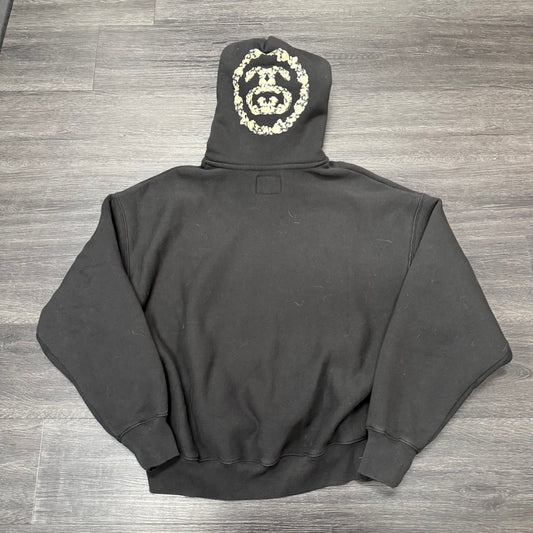 Stussy Hoodie Denim Tears