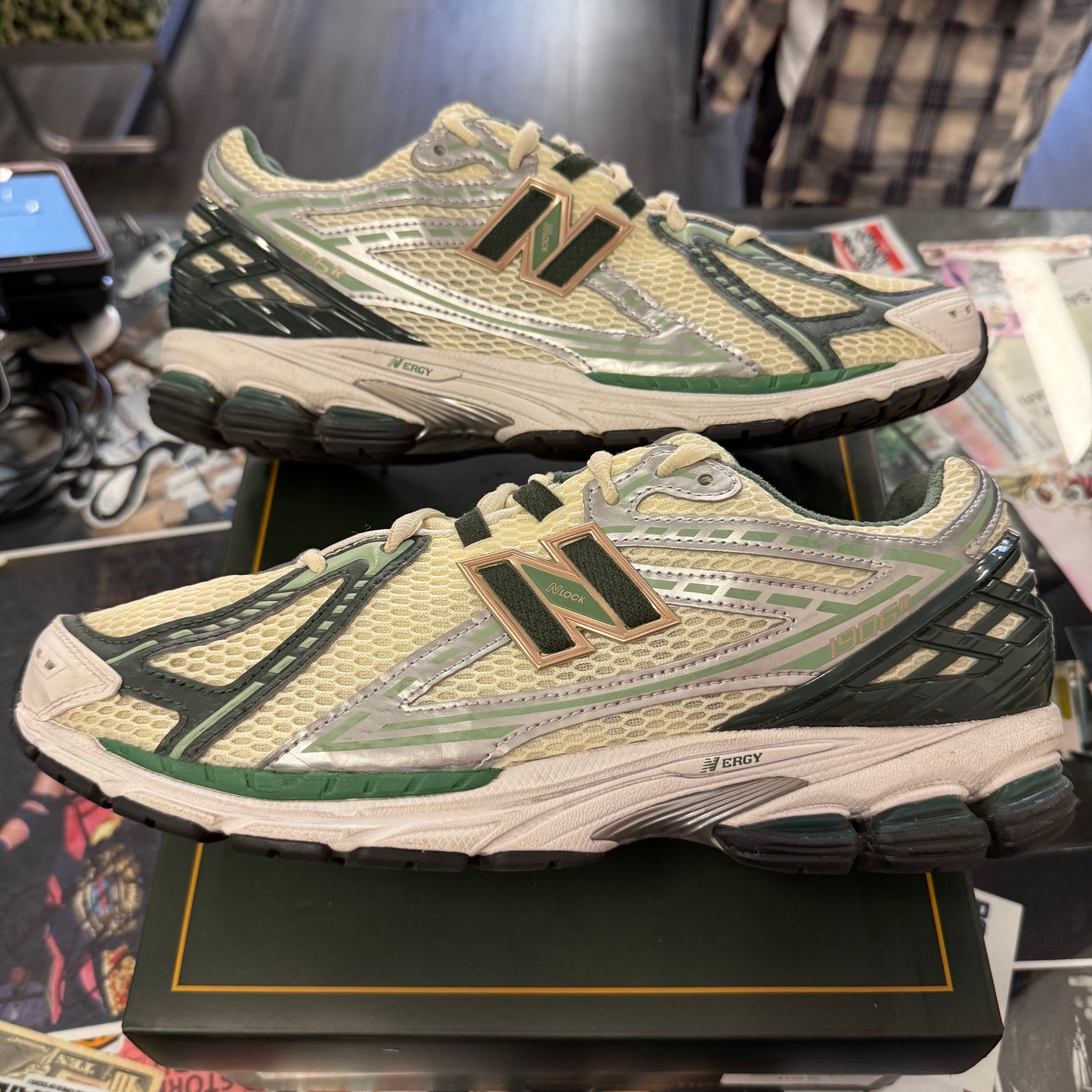 New Balance 1906R Aime Leon Dore Jade