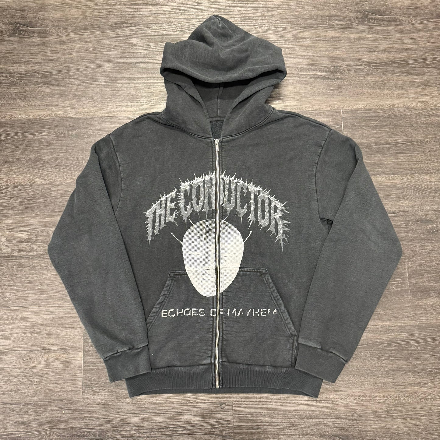 Travis Scott Zip Up
