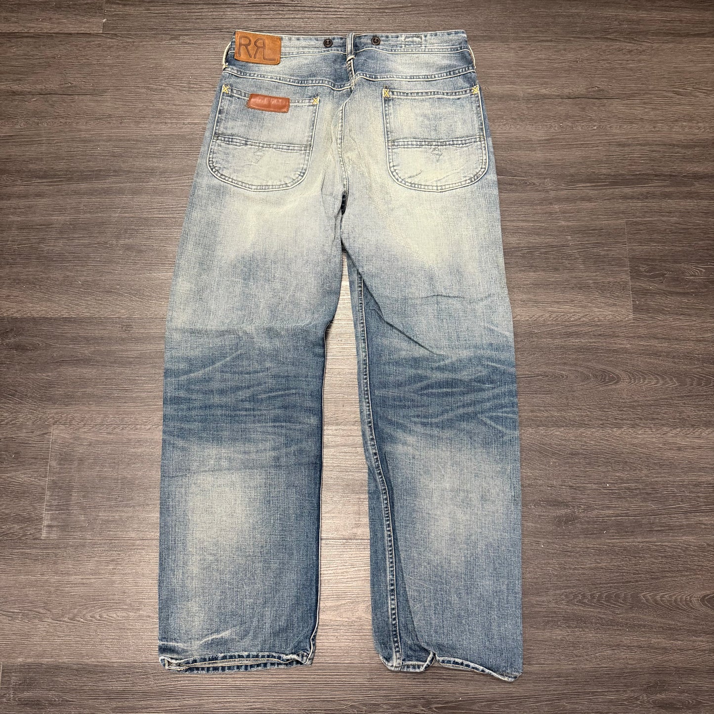 RRL Denim
