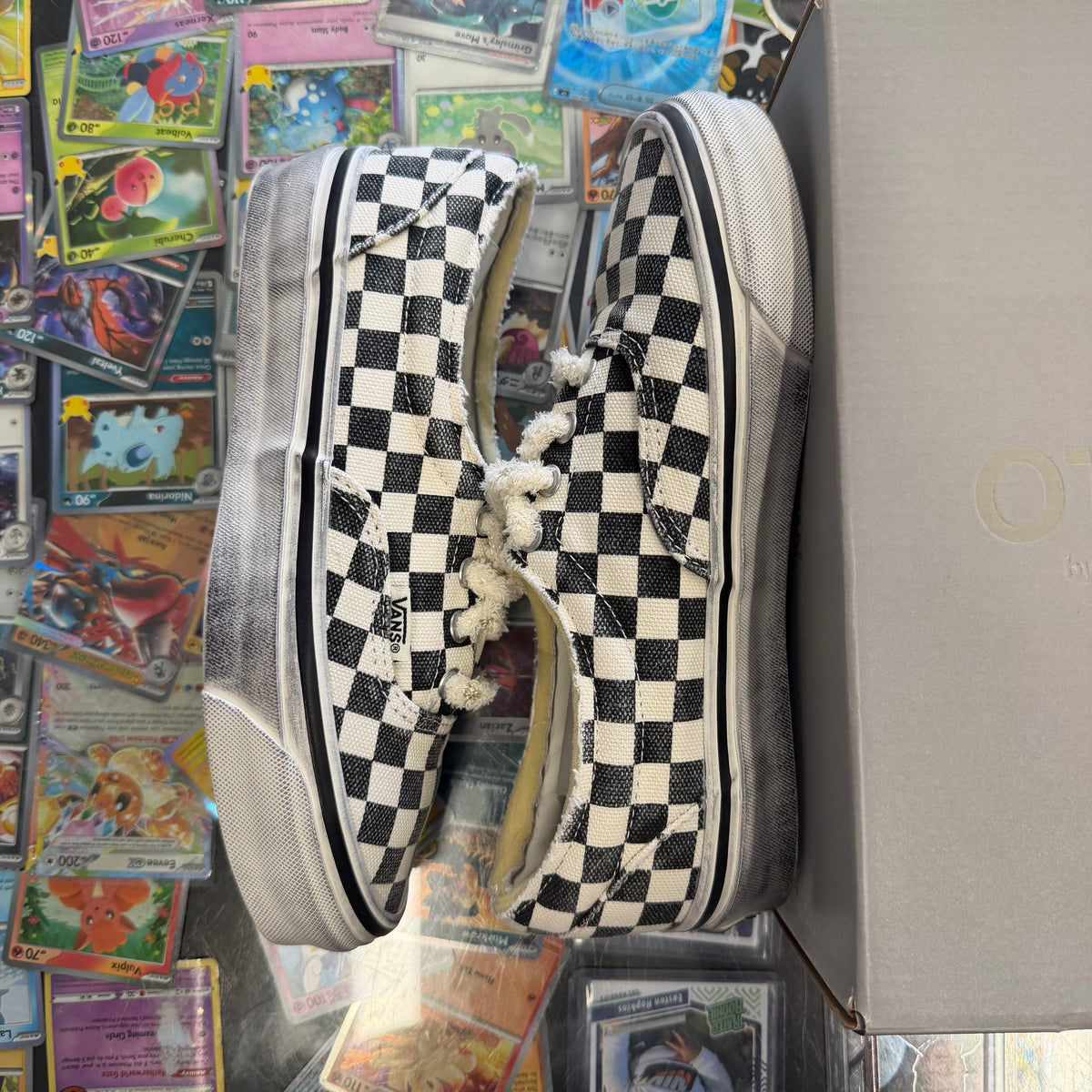 Vans OTW Era 95 DST Relic Checkerboard U5
