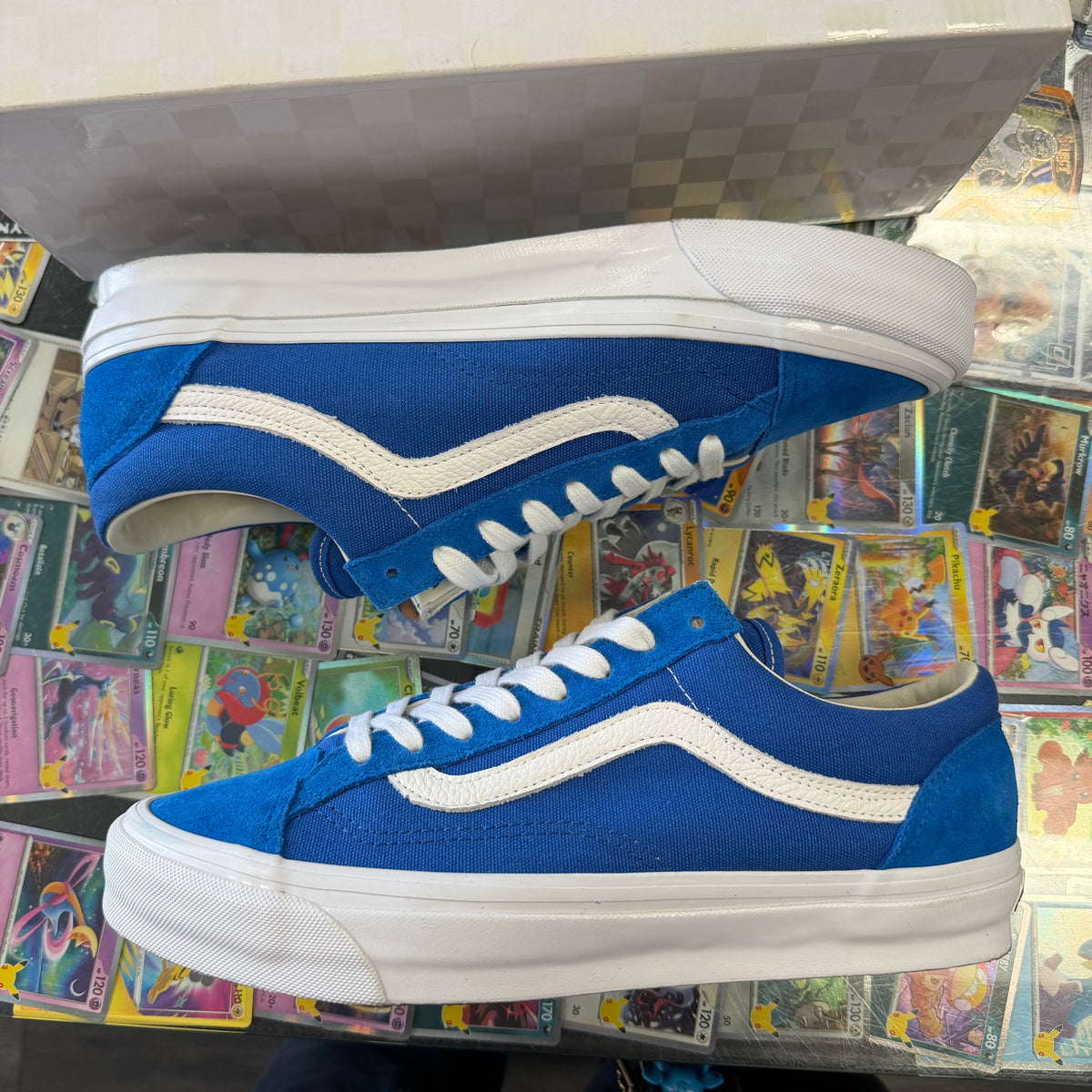 Vans OTW Old Skool 36 Blue