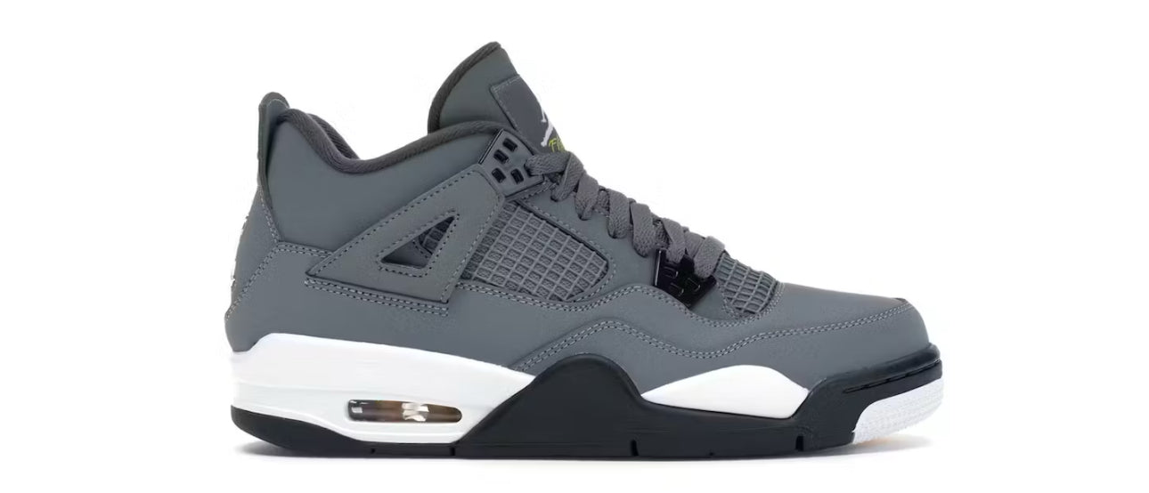 Jordan 4 Retro Cool Grey 2019 GS