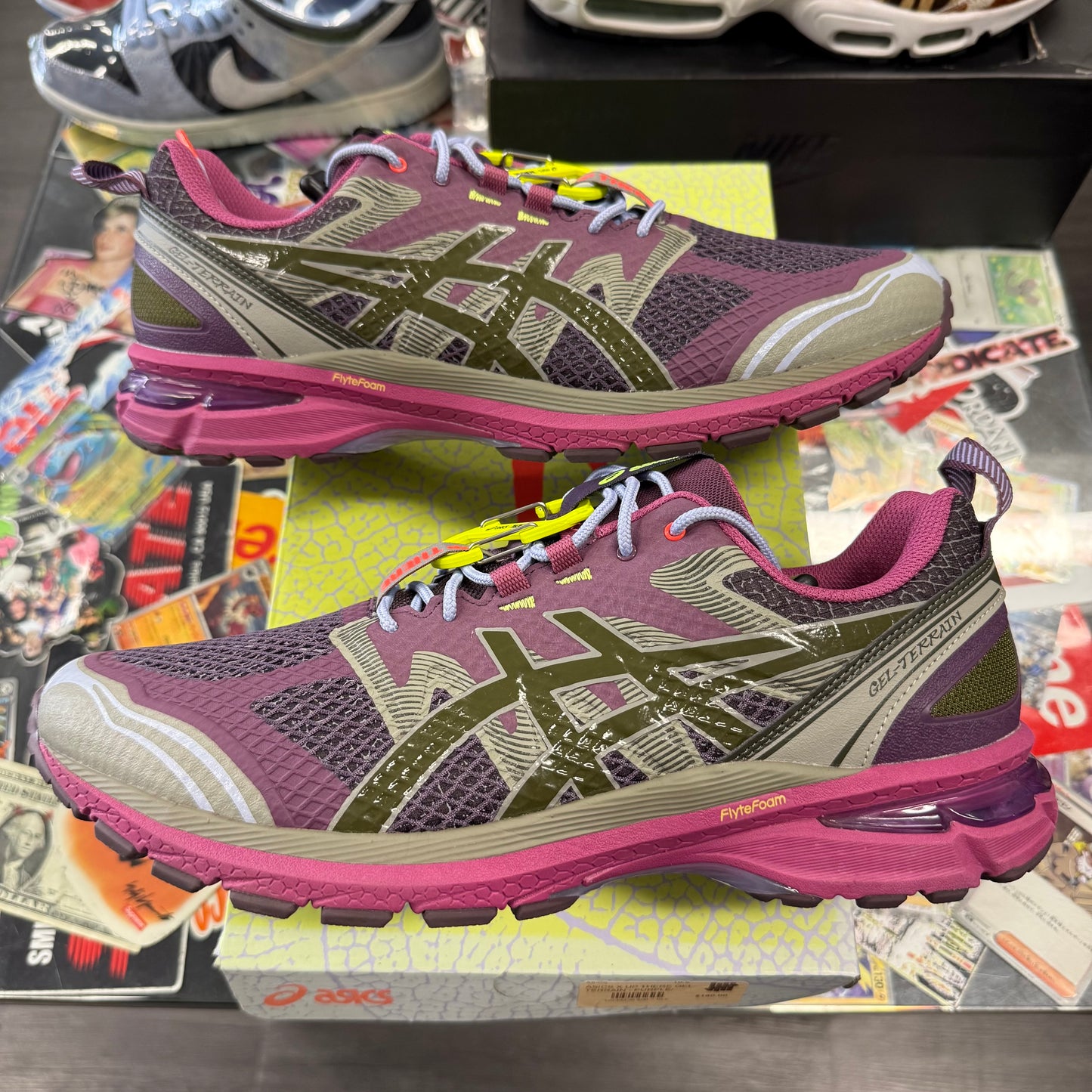 ASICS Gel Terrain Up There