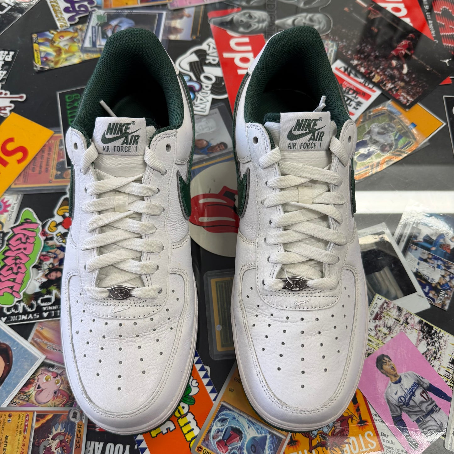 Nike Air Force 1 Low Four Horsemen Lebron