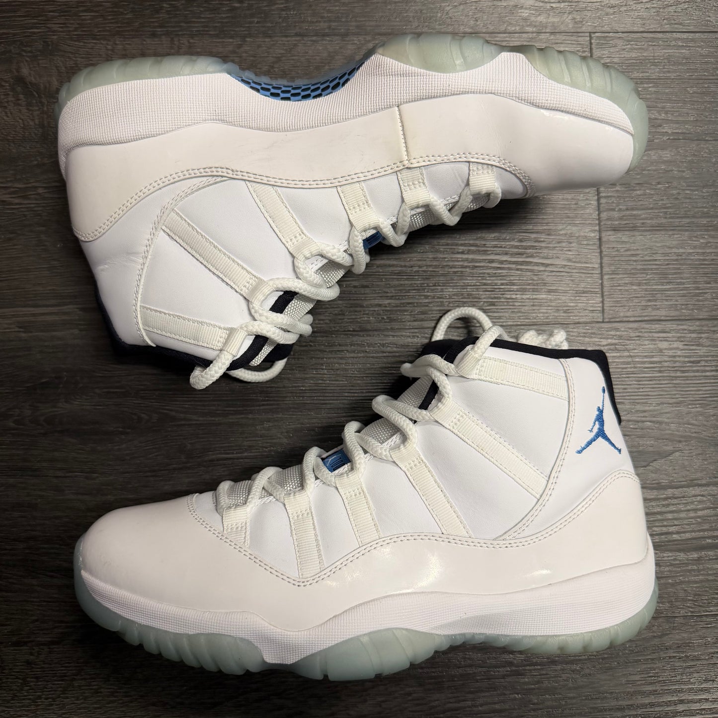 Jordan 11 Retro Legend Blue 2024 U10