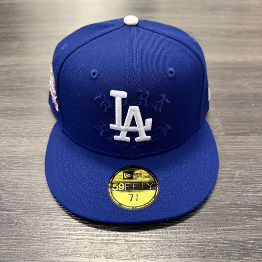 Born and Raised New Era Fitted World Series 2024