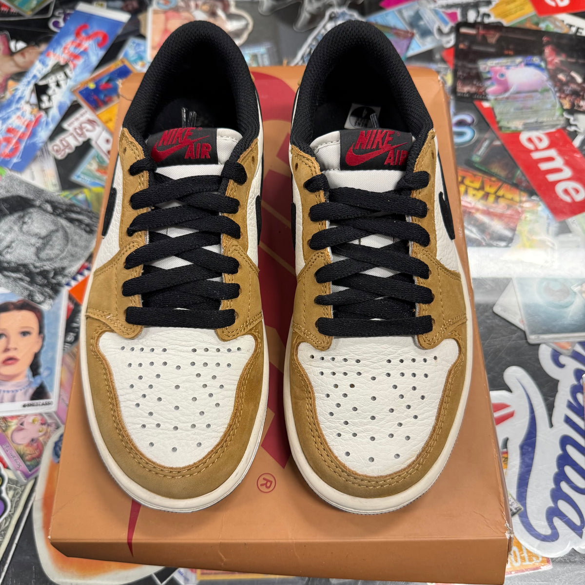 Jordan 1 Low OG Rookie of the Year U4