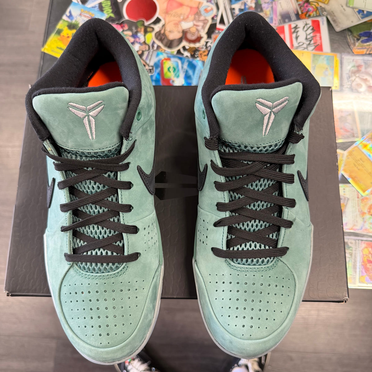 Nike Kobe 4 Protro Girl Dad U10