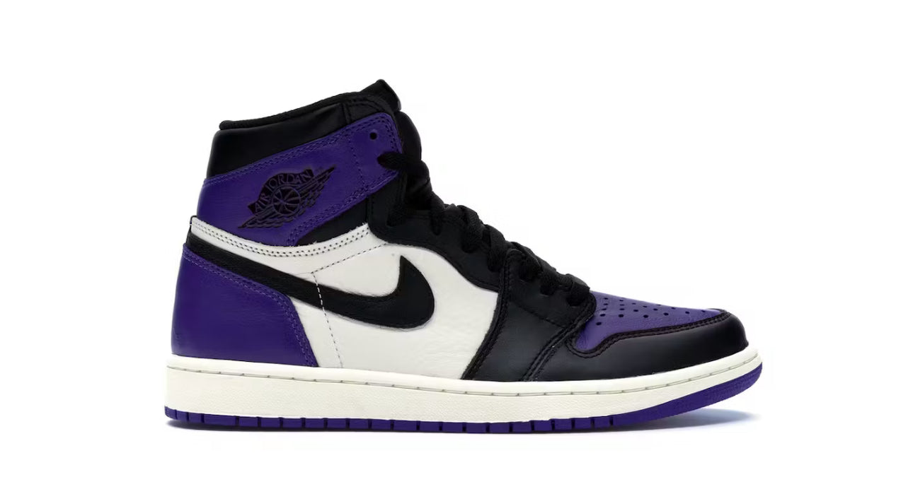 Jordan 1 Retro High Court Purple