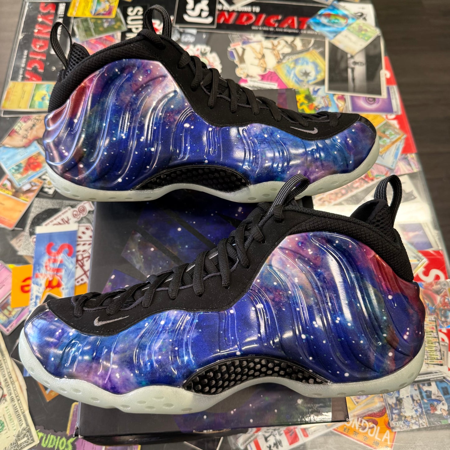 Nike Air Foamposite One Galaxy (2025) U13