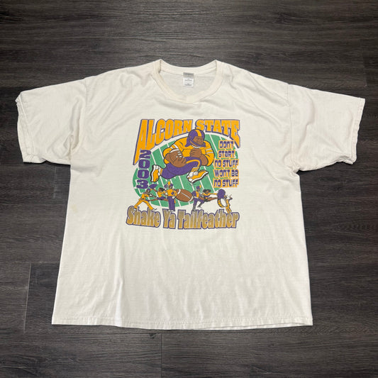 Alcorn State  Vintage Tee