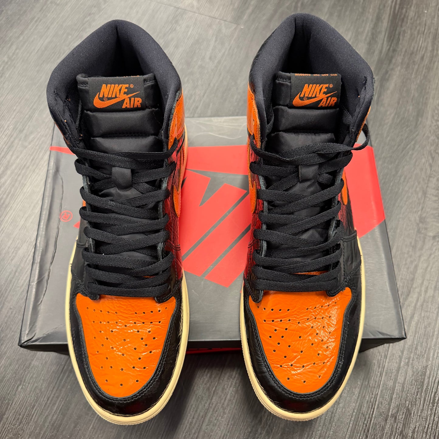 Jordan 1 Retro High Shattered Backboard 3.0 U13