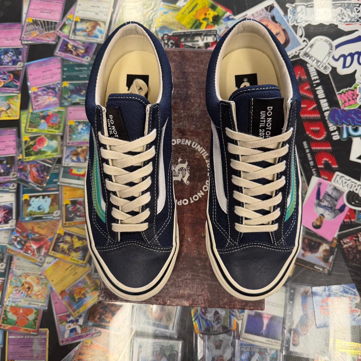 Vans Old Skool Sole Classics Kingsrow Navy