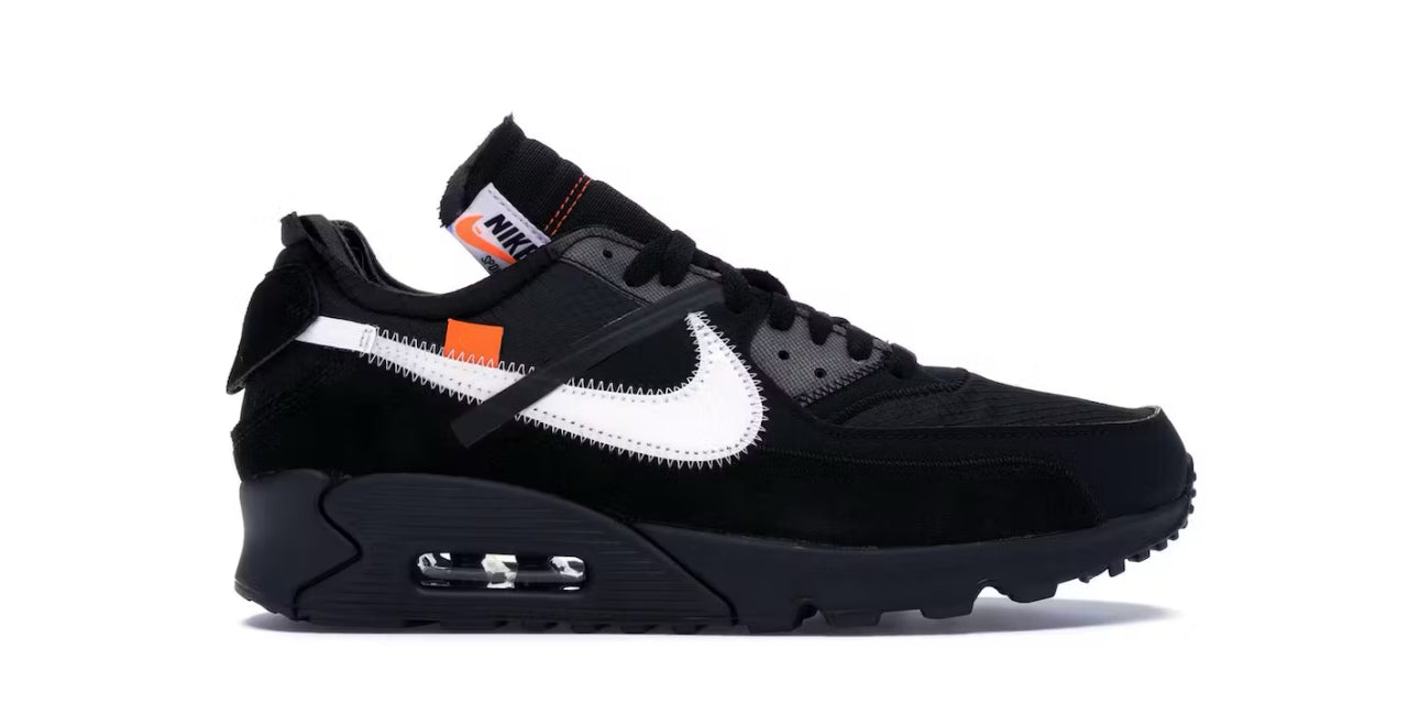 Nike Air Max 90 Off White Black