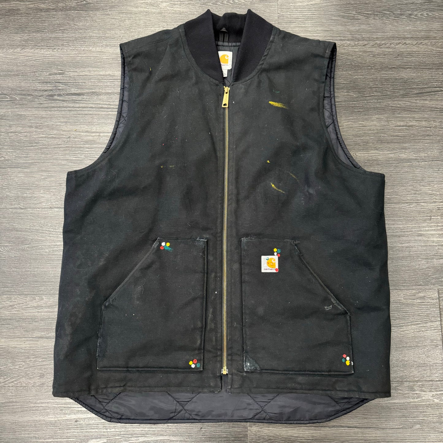 Carhartt Vest Black