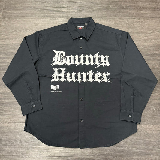 Supreme Bounty Button Up Long Sleeve