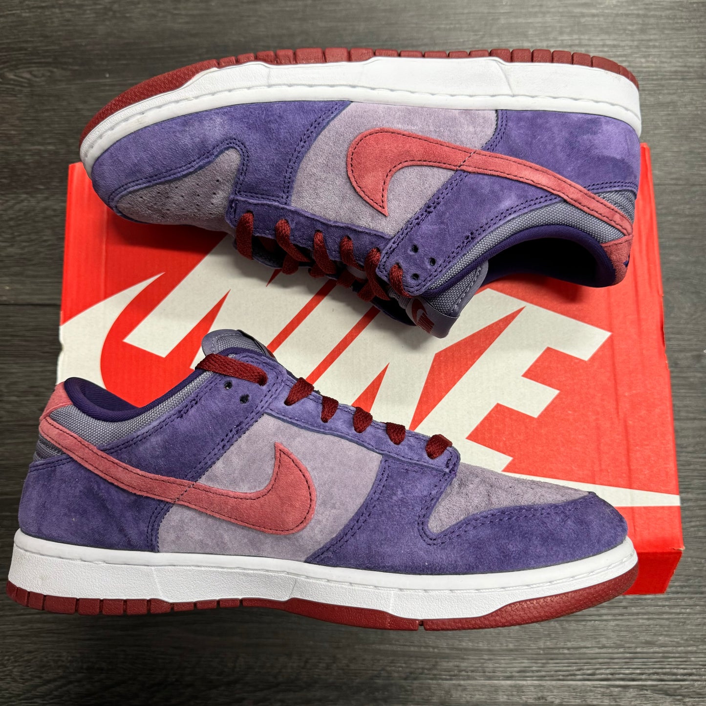 Nike Dunk Low Plum 2024 U