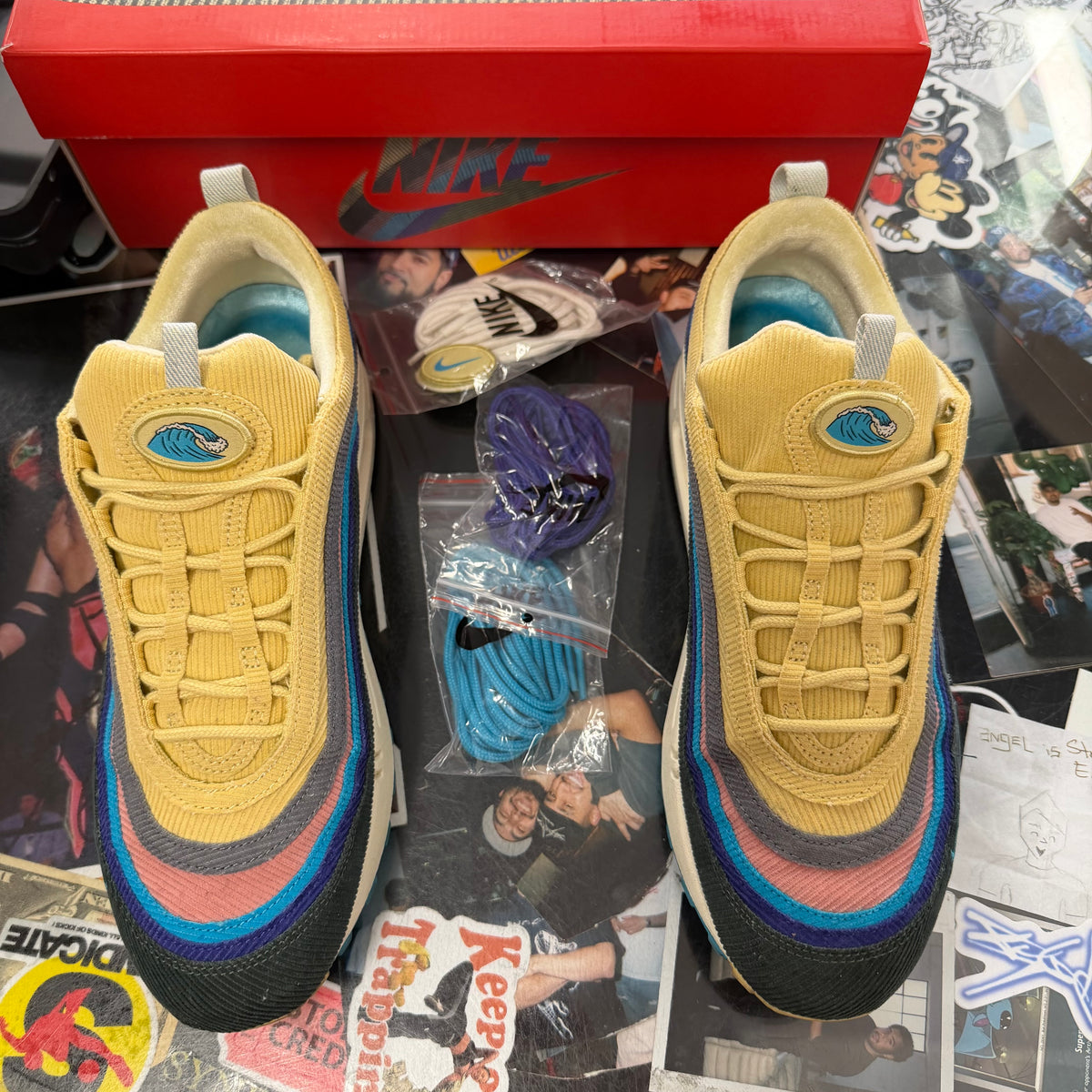 Nike Air Max 1/97 Sean Wotherspoon U10.5