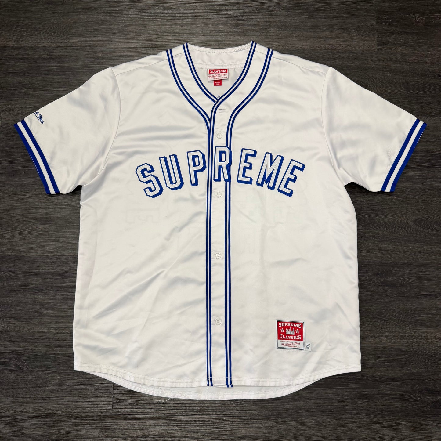 Supreme Mitchell Jersey