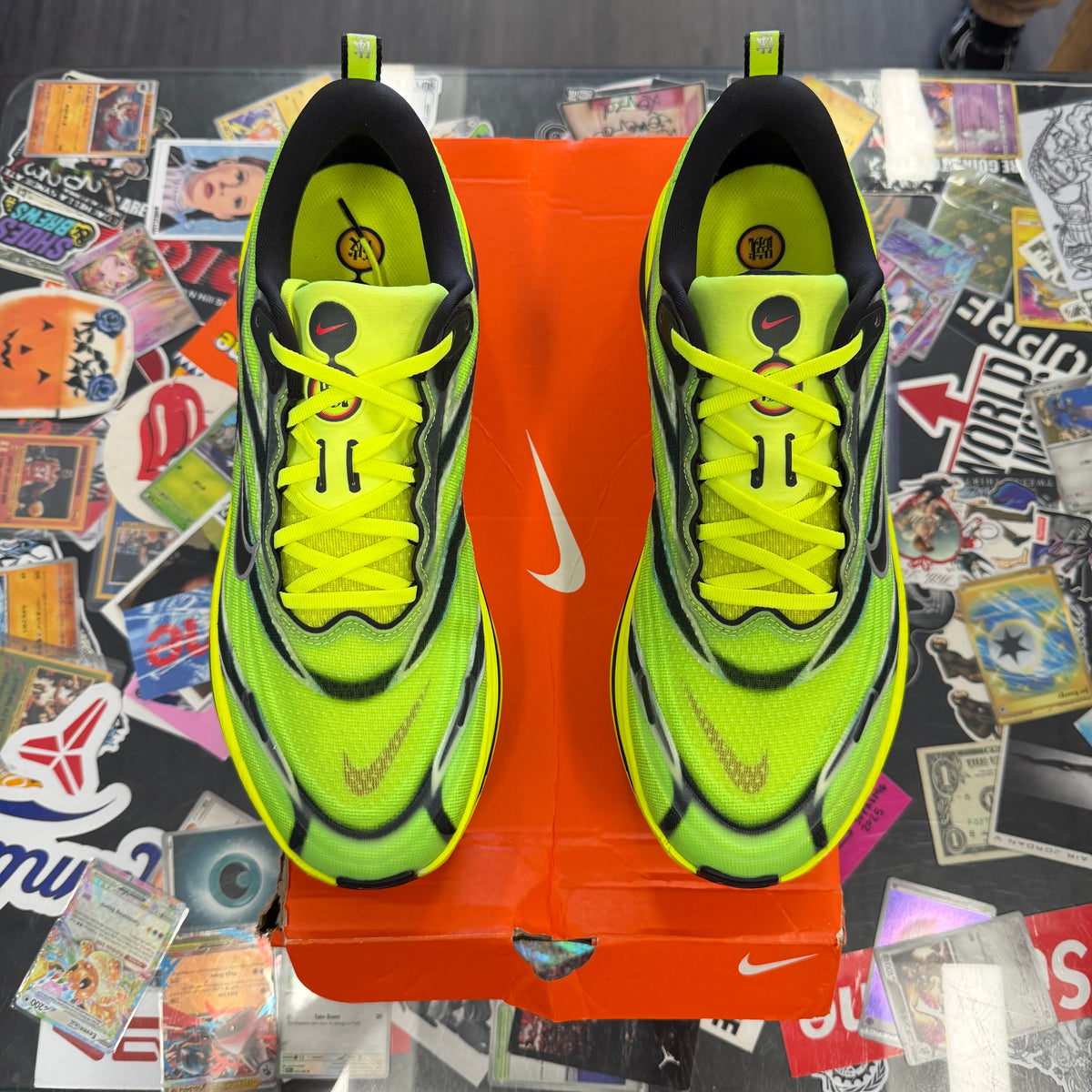 Nike Vomero Plus Ekiden Pack Volt