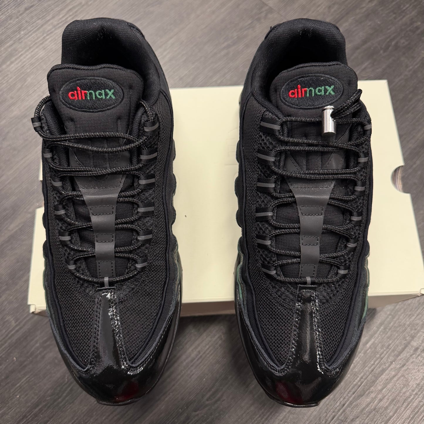 Nike Air Max 95 SP Undefeated Black U14
