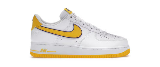 Nike Air Force 1 Low Retro QS Kobe Bryant Lakers Home