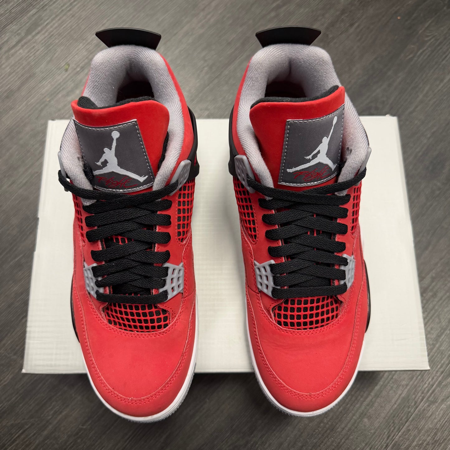 Jordan 4 Retro Toro Bravo U