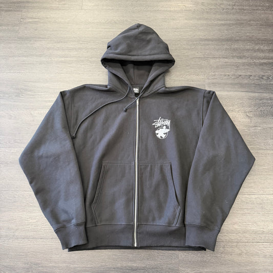 Stussy Built Zip Up