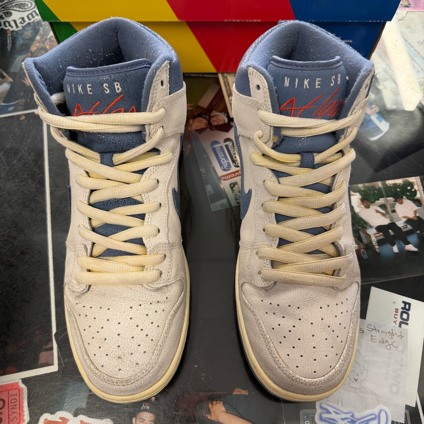 Nike SB Dunk High Atlas Lost at Sea (2020)