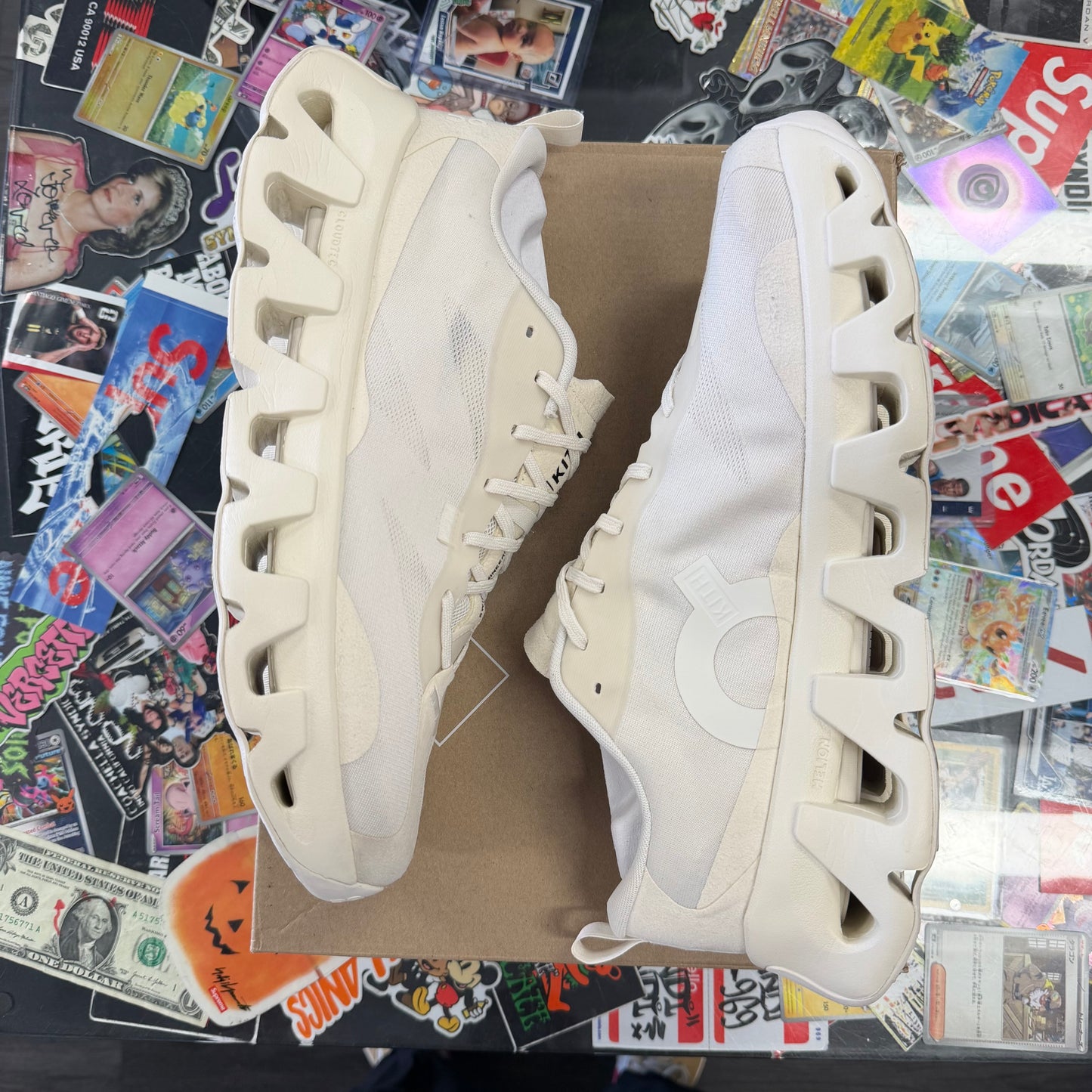 On Running K-Tech 1 Kith Tofu