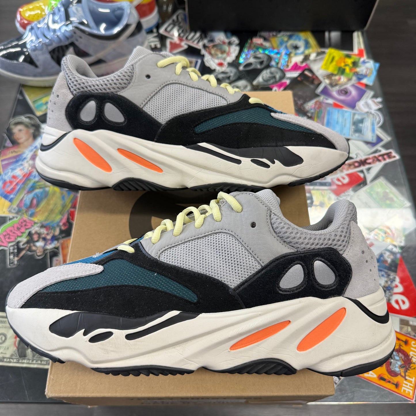Adidas Yeezy Boost 700 Wave Runner U11