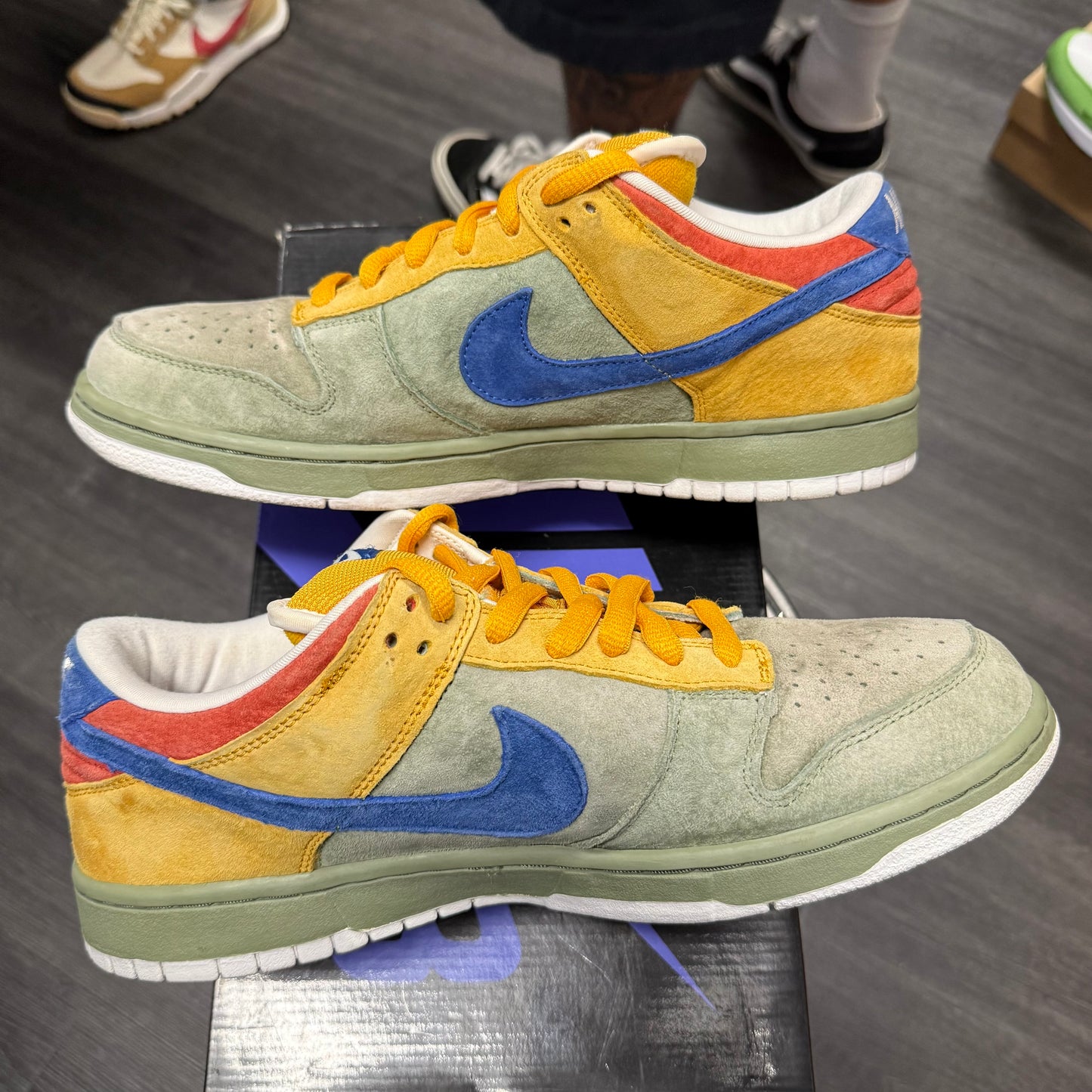 Nike SB Dunk Low Puff N Stuff