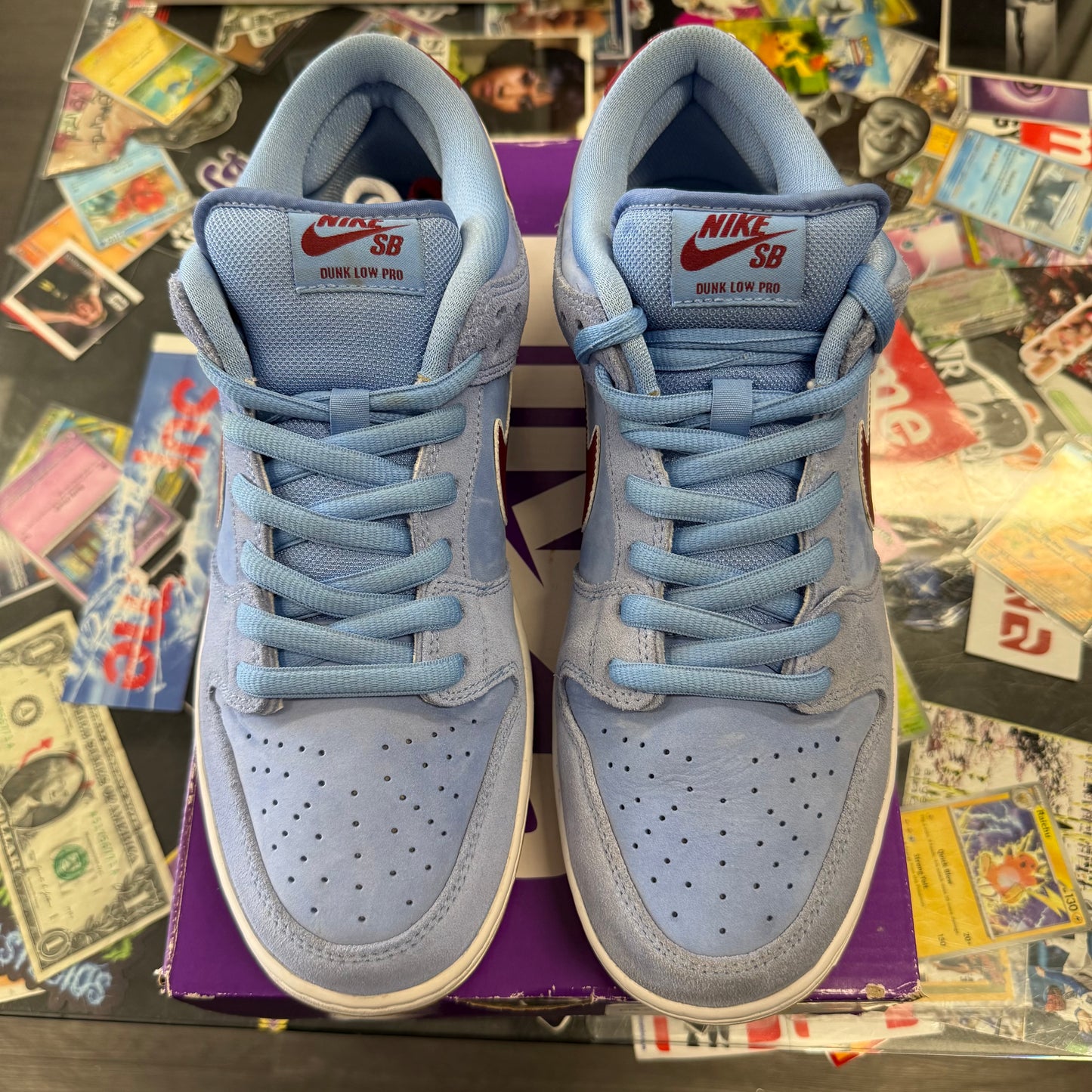 Nike SB Dunk Low Philadelphia Phillies U11