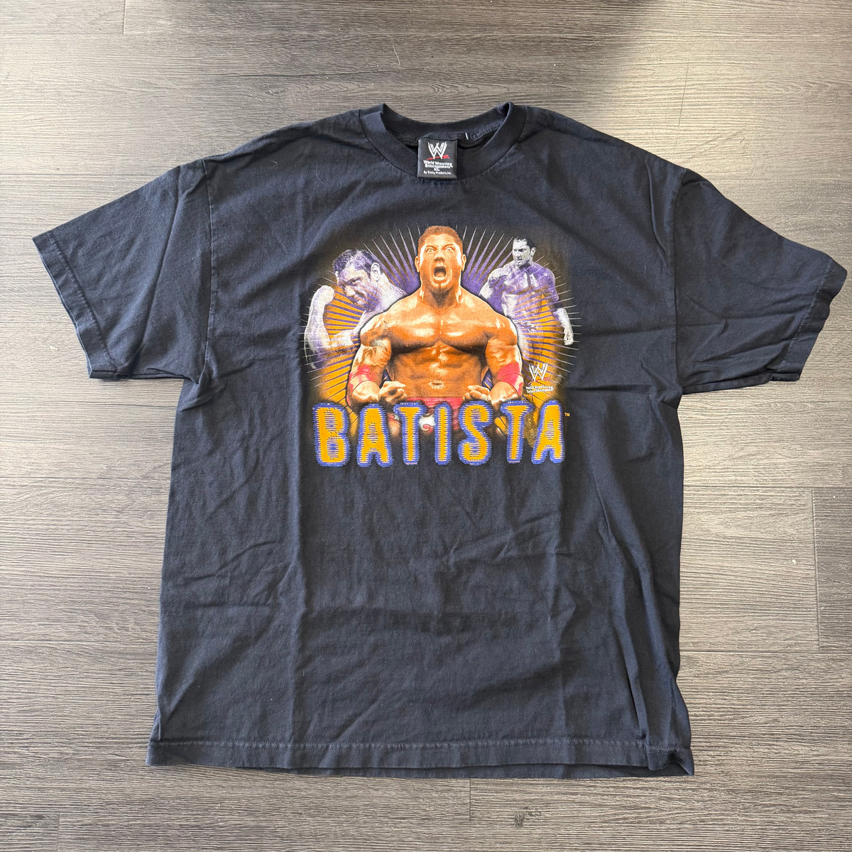 Vintage Batista Tee