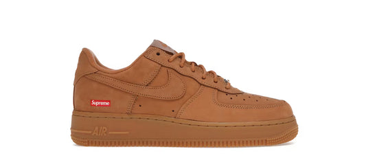 Nike Air Force 1 Low SP Supreme Wheat